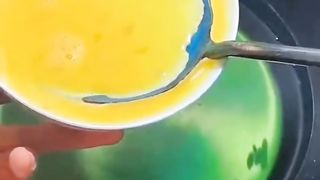 Yummy omelette recipe