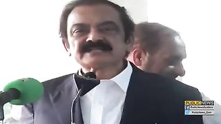ایک بابا رحمتے تھا جو بعد میں بابا زحمتے بنا | Public News