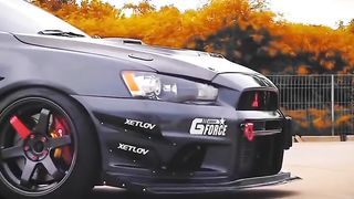 MITSUBISHI LAUNCHER EVOLUTION#