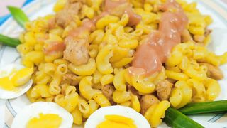 Bar B Q Style Macaroni