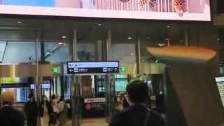 Crazy Japanese 3D Billboard