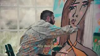 Post Malone - I Like You (A Happier Song) w. Doja Cat [Official Music Video] 2