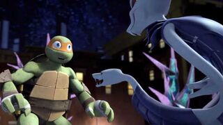 Teenage Mutant Ninja Turtles Season 3 Episode 10 In Hindi
