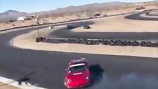 The Greatest Drift of all Time!!!!