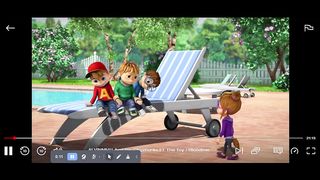 Alvinnn and the chipmunks(the toy)