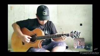 Alip bata fingerstyl gedabrul blues