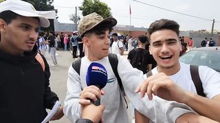 سمعوا اش قالو ???????? على امتحانات الباكالوريا 2023 امتحان الفزياء ????