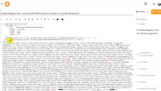 How To Adsterra Banner  Code Remove From Blogger Website