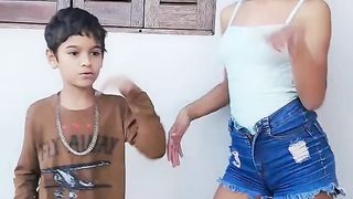 Having fun 2
