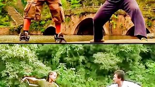 Behind the scene The Karate Kid (2010)
