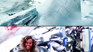 Behind the scene Jurrasic World - Dominion (2022)