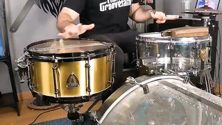 Cover drummer @elestapariosiberiano