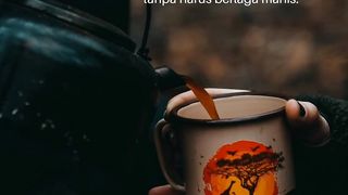 Apa adanya