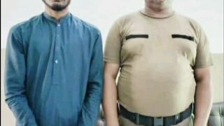 MSC کی طالبہ کے ساتھ زیادتی کرنے والا ویگن کندیکڑ گرفتار #shorts #shortvideo #hdnewskharian