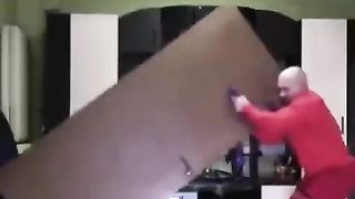 Funny and stupid at the same time.