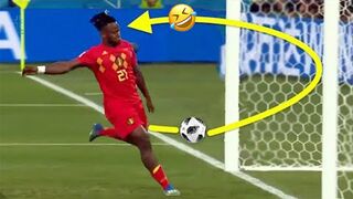 Comedy football and funny moments