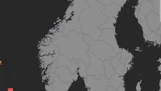 Fall of Denmark And Norway