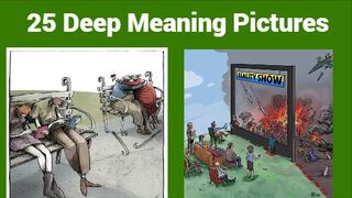27 Deep Meaning Pictures | Reality of Today's World | motivational dp images