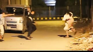 !!!!  Funny Ghost prank  !!!!!!!