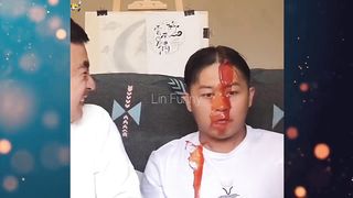 funny fails tiktok compilation-try not to laugh