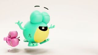 Kitchen Fun Fair & Animated Cartoon Video for Toddlers