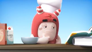 Araç Gereçlerle Mutfakta ???? | Oddbods Türkçe | Çocuklar için Çizgi Filmler