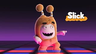Santa Swap - Oddbods Christmas Special! | ODDBODS ???? | Old MacDonald's Farm| Animal Cartoons for Kids