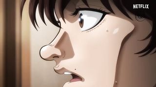 Baki Hanma - Monster