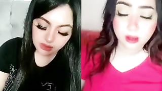 Live show  kiwa Arabian beautiful Queen