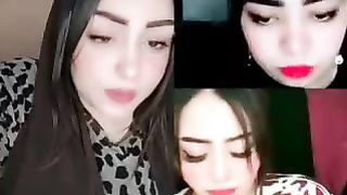 Live show  kiwa Arabian beautiful Queen 002
