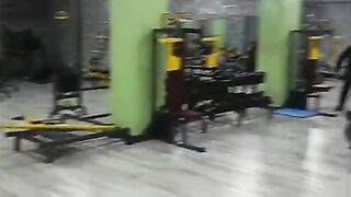 Фитнесс клуб