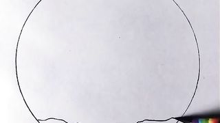 easy and beautiful sketch 2
