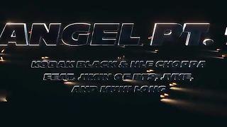 FAST X - Angel Pt. 1 (Official Video) - NLE Choppa, Kodak Black, Jimin of BTS, JVKE, & Muni Long