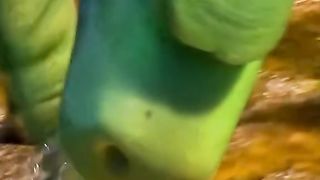 Dino cartoon