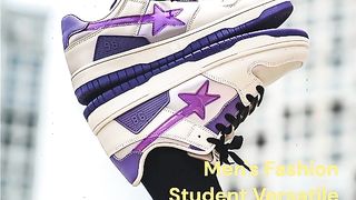Men's Fashion Student Versatile Casual Shoes new arrival 2023