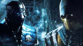 SubZero VS Scorpion | Mortal Kombat X | Ps 5