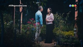 El regreso de Lucas Capítulo 11