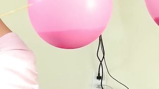 She’s been attempting dancing