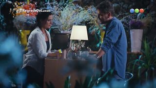El regreso de Lucas Capítulo 12