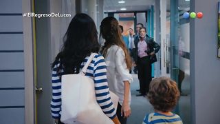 El regreso de Lucas Capítulo 14