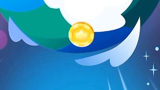 Om nom run Advance level game play by @technogamung2.20