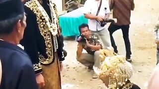 Suasana_Pernikahan_Di_Desa_#pernikahan_#pengantin