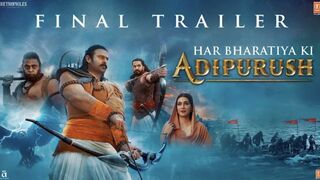 Adipurush | Final Trailer (subscribe please)