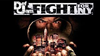 Defjam Fight for NY | Game PS2