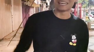 Bercanda ya nona