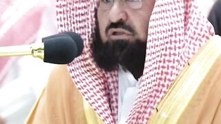 Abdul Rahman Al Sudais 10