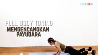 Senam Ngencengin Payudara