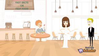 Animation make Hotel.