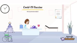 Covid-19 vaccine doctor recommendation