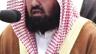 Abdul Rahman Al Sudais 11